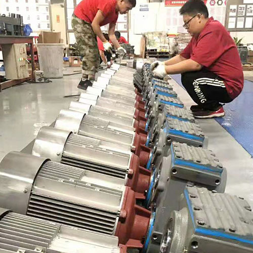 生产线3_公司環境_北機傳動-深圳市金鴻達傳動設備有限公司