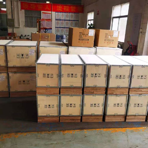 待出货区_公司環境_北機傳動-深圳市金鴻達傳動設備有限公司