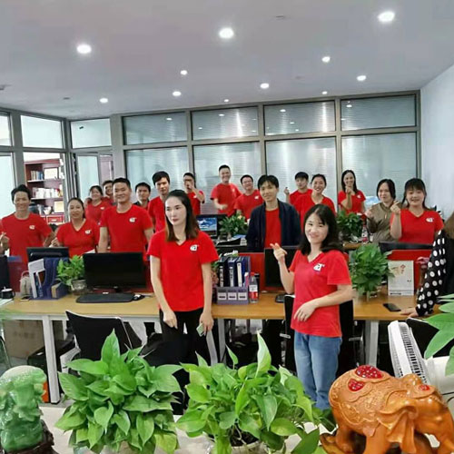 我們的團隊_公司環境_北機傳動-深圳市金鴻達傳動設備有限公司