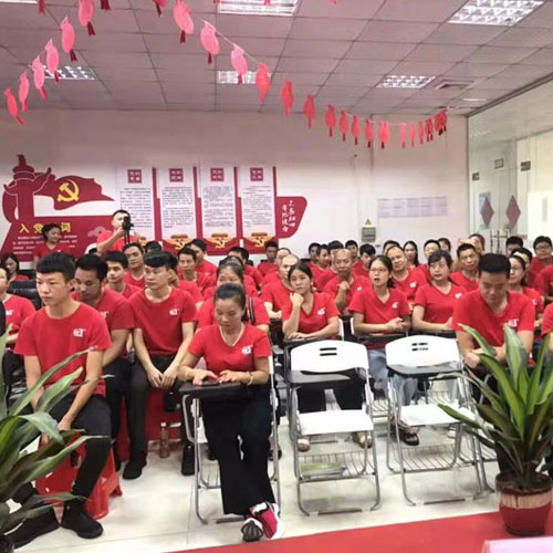我們的團隊2_公司環境_北機傳動-深圳市金鴻達傳動設備有限公司