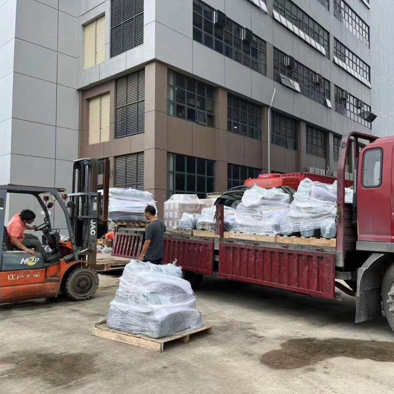 物流装箱2_公司環境_北機傳動-深圳市金鴻達傳動設備有限公司