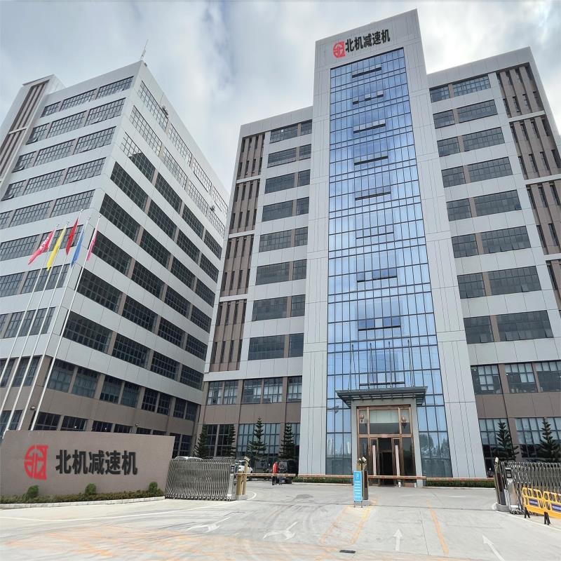 工厂正面图_公司環境_北機傳動-深圳市金鴻達傳動設備有限公司