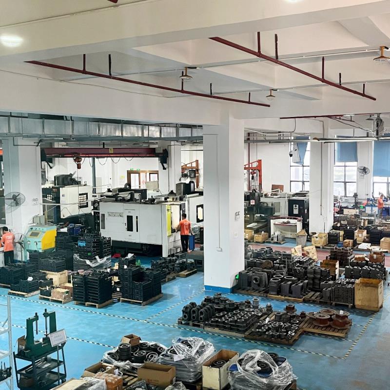 生产线4_公司環境_北機傳動-深圳市金鴻達傳動設備有限公司