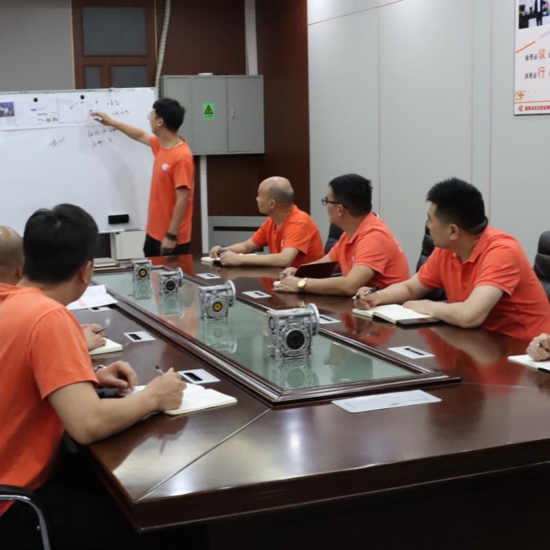 我們的團隊2_公司環境_北機傳動-深圳市金鴻達傳動設備有限公司