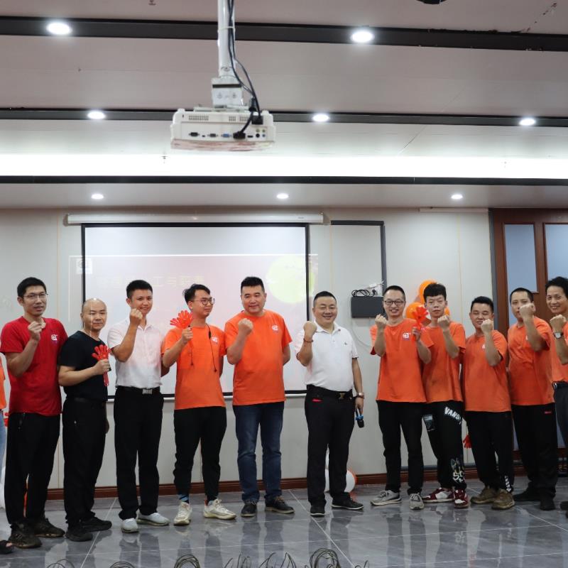 办公环境_公司環境_北機傳動-深圳市金鴻達傳動設備有限公司