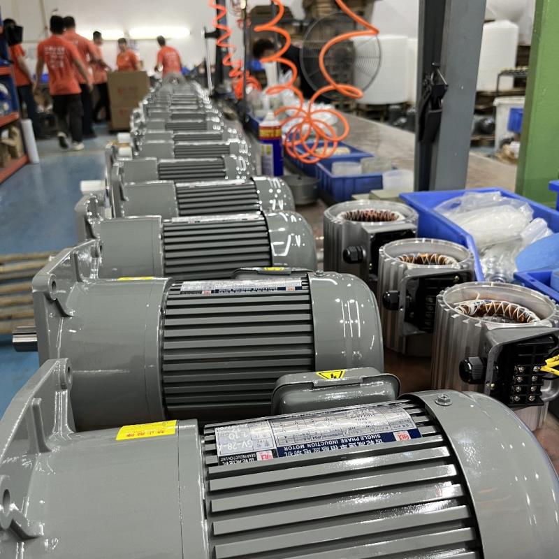 生产线3_公司環境_北機傳動-深圳市金鴻達傳動設備有限公司